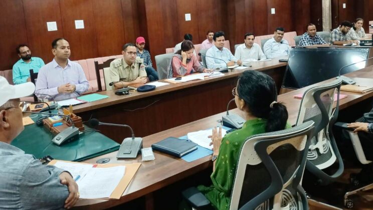 बागेश्वर -जिले में संचालित कोचिंग सेंटरों की होगी गहनता से जांच ….. जारी हुए निर्देश