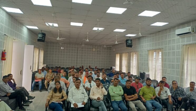 बागेश्वर -कुमाऊं-गढ़वाल की सांस्कृतिक धरोहर कोट भ्रामरी मेला को आकर्षक बनाने हेतु सभी को सौपी गयी जिम्मेदारी