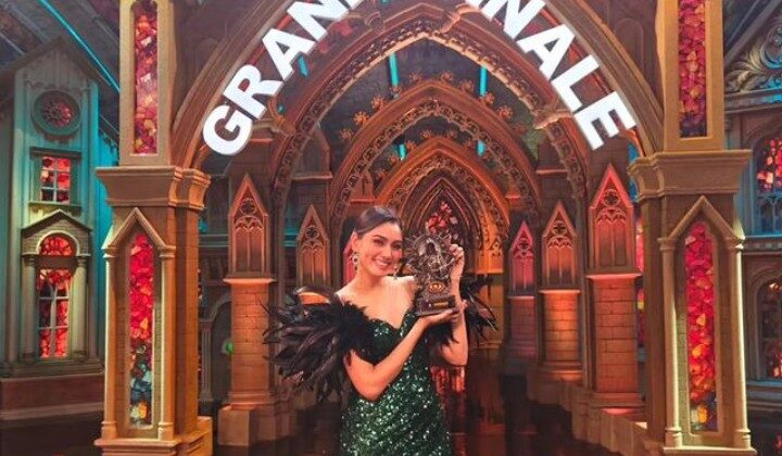 सना मकबूल ने नैजी को पछाड़कर अपने नाम किया बिग बॉस ओटीटी 3 का ताज