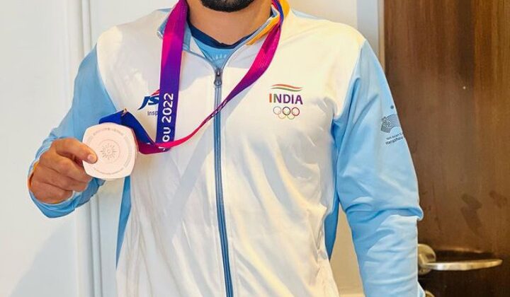 भारतीय पहलवान अमन सहरावत कुश्ती में लाए कांस्य…… भारत के लिए आया छठा पदक