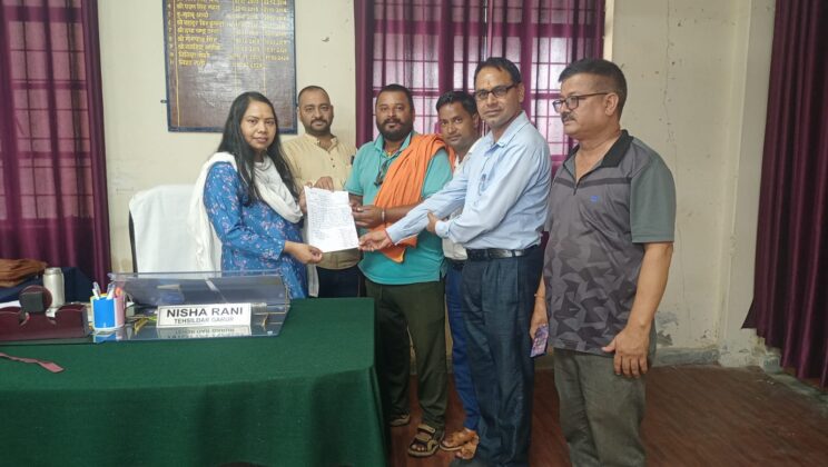 बागेश्वर -पत्रकार योगेश डिमरी के हमलावारों को शीघ्र गिरफ्तार करे सरकार… शराब माफियाओं के विरुद्ध पत्रकारों में व्याप्त है आक्रोश