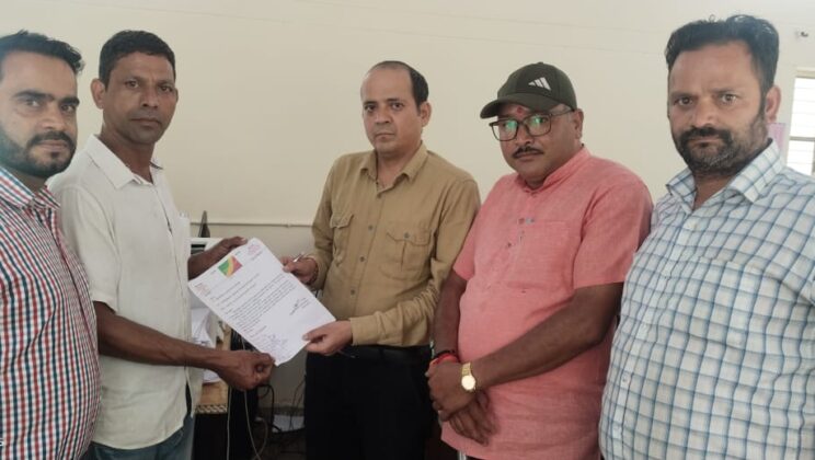 देहरादून – पत्रकारों पर बढ़ते हमलों के खिलाफ आक्रोशित हुई राष्ट्रवादी रीजनल पार्टी