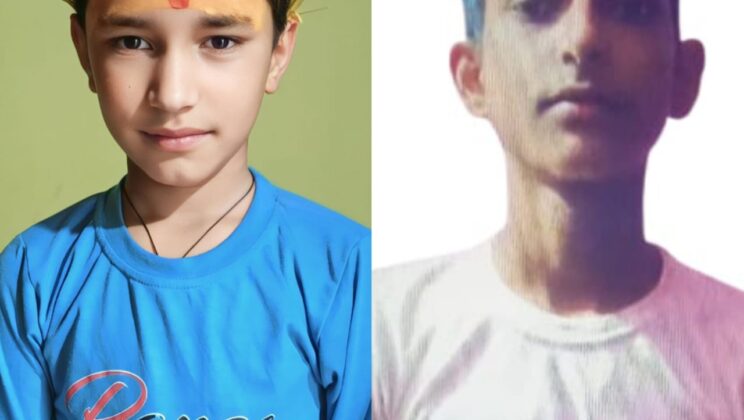 अल्मोड़ा:- मुख्यमंत्री मेधावी छात्र प्रोत्साहन छात्रवृति योजना के अंतर्गत चयनित हुए जागनाथ विद्या निकेतन इंटर कॉलेज शौकियाथल के दो छात्र