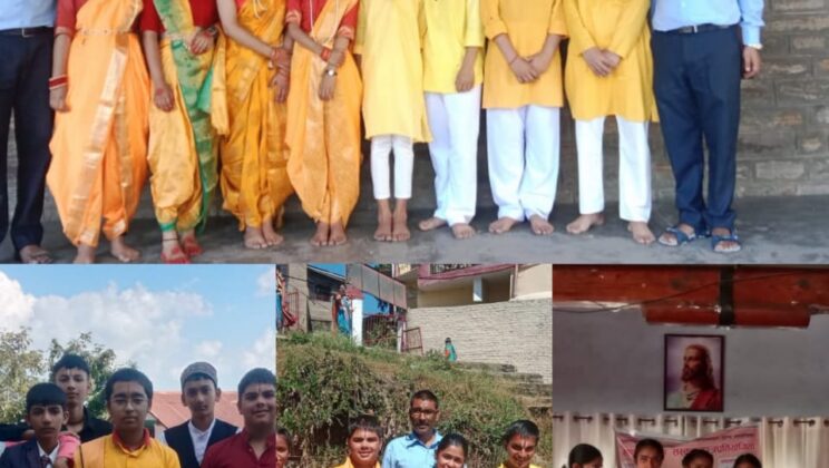 अल्मोड़ा:- खण्ड स्तरीय संस्कृत प्रतियोगिताओं में विवेकानन्द इण्टर कॉलेज का कायम रहा दबदबा…… वरिष्ठ वर्ग की नाटक प्रतियोगिता भी रही विवादों के घेरे में