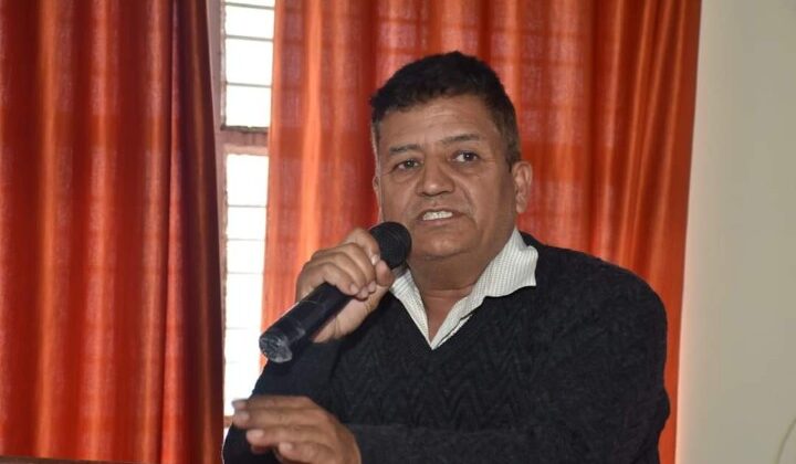 डॉ0 महेंद्र मेहरा को मिलेगा शेर सिंह बिष्ट ‘अनपढ़ कुमाउनी कविता पुरस्कार……..कुमाउनी भाषा, साहित्य एवं संस्कृति प्रचार समिति करेगी सम्मानित