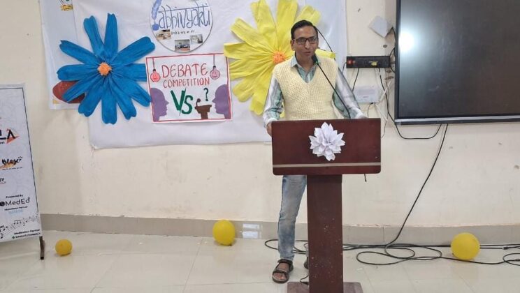 सामाजिक कार्यकर्ता संजय पाण्डे के प्रयासों से अल्मोड़ा मेडिकल कॉलेज बना स्वास्थ्य सेवाओं का सशक्त केंद्र