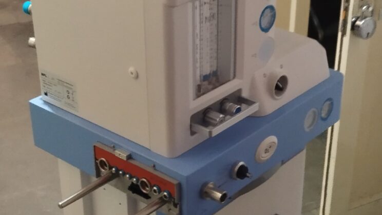 सामाजिक कार्यकर्ता संजय पाण्डे के प्रयासों से अल्मोड़ा जिला अस्पताल को मिली नई सौगात