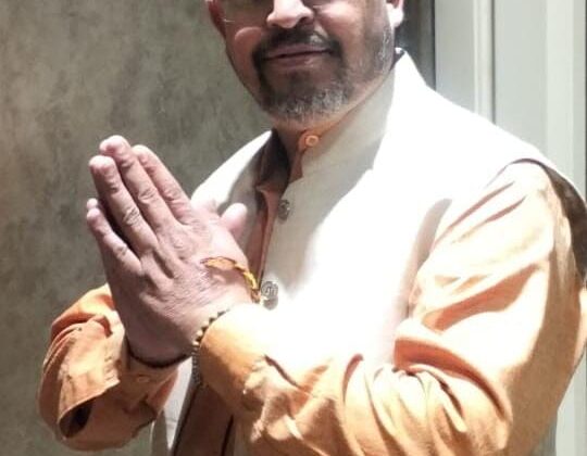 अल्मोड़ा:- भाजपा नेता नवल पांडे ने ठोकी चिलियानौला नगर पालिका अध्यक्ष पद की दावेदारी