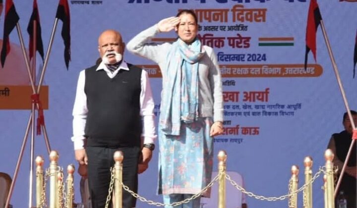 Uttarakhand:- शादी के लिए पीआरडी जवानों की बेटियों को मिलेगी इतनी धनराशि……. की गई घोषणा