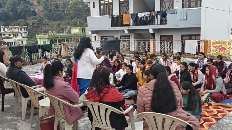 बागेश्वर:- बेटी बचाओ बेटी पढ़ाओ योजना के 10वर्ष पूरे होने पर जागरूकता कार्यक्रम का आयोजन