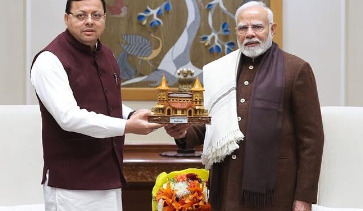 Uttarakhand:- अपने दौरे के दौरान बद्री- केदार पुनर्निर्माण कार्यों की समीक्षा करेंगे प्रधानमंत्री नरेंद्र मोदी