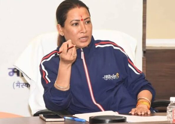 Uttarakhand:- राज्य के खेलों का रुख बदल देंगे राष्ट्रीय खेल- मंत्री रेखा आर्य