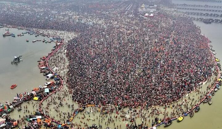 महाकुंभ में मची भगदड़ के चलते फंसे उत्तराखंड के लोग…… बुधवार से लापता है युवक