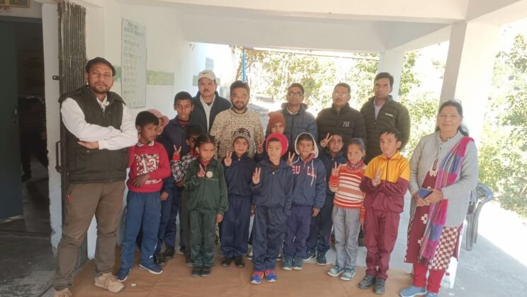 अल्मोड़ा:- सम्पन्न हुई संकुल कनारीछीना की निपुण प्रतियोगिता…. यह रहे विजेता