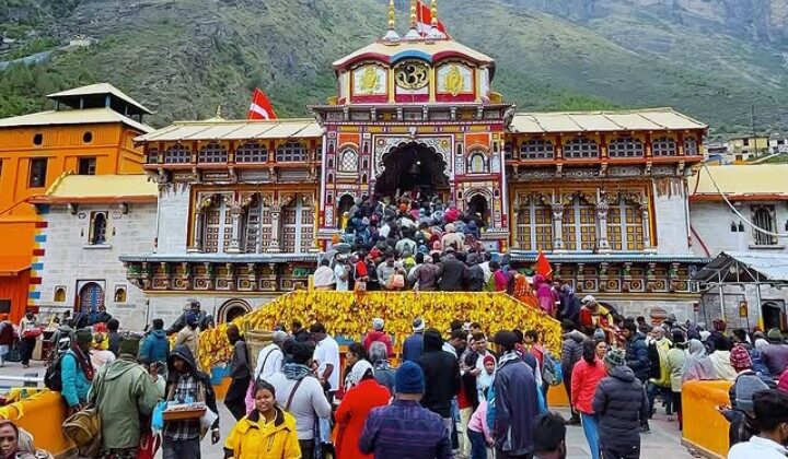 Uttarakhand:- बद्रीनाथ धाम के कपाट खुलने की तिथि घोषित….. पढ़े पूरी खबर