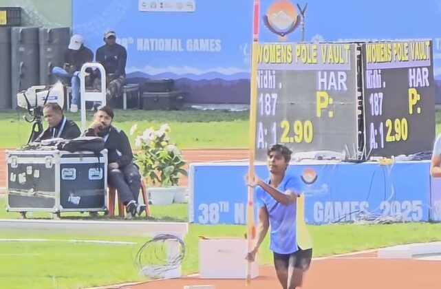 Uttarakhand:- राज्य ने राष्ट्रीय खेलों में इस बार प्राप्त किए रिकॉर्ड तोड़ पदक….. खिलाड़ियों को मिलेगी लाखों की पुरस्कार राशि