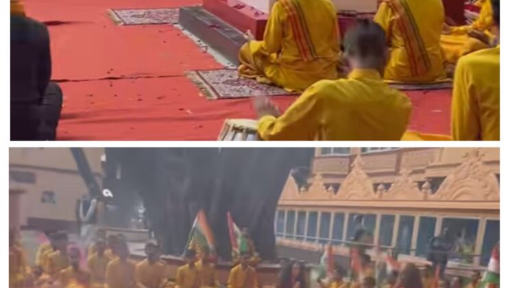 Uttarakhand:- परमार्थ निकेतन में शुरू हुआ योग महोत्सव…… आईसीसी चैंपियनशिप में भारत की जीत के लिए हुई पूजा अर्चना