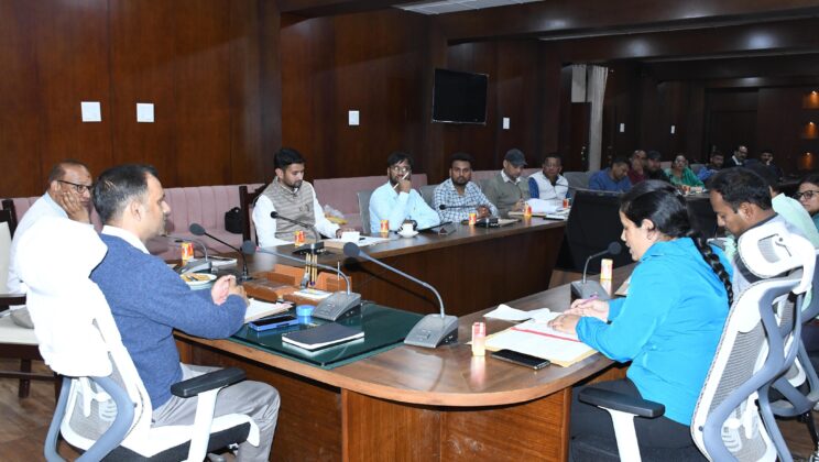 बागेश्वर:- मुख्यमंत्री उदीयमान खिलाड़ी योजना खेल प्रतिभाओं को राष्ट्रीय व अंतरराष्ट्रीय स्तर तक दिलायेगी पहचान