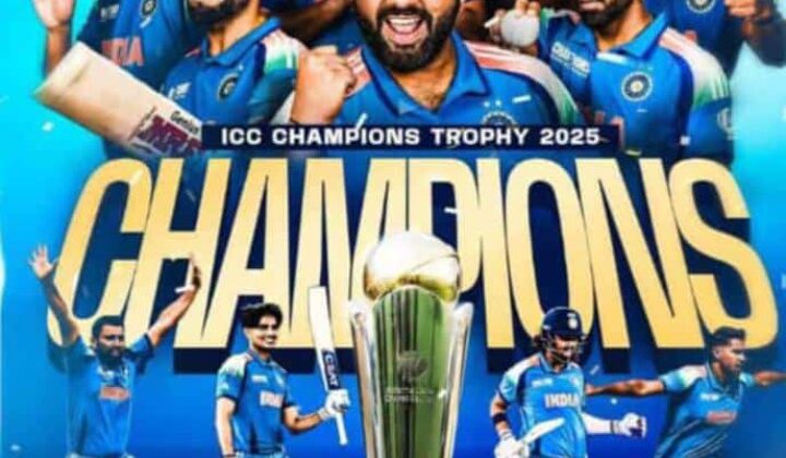 भारत के चैंपियन बनने पर उत्तराखंड वासियों ने मनाया जोरो- शोरो से जश्न