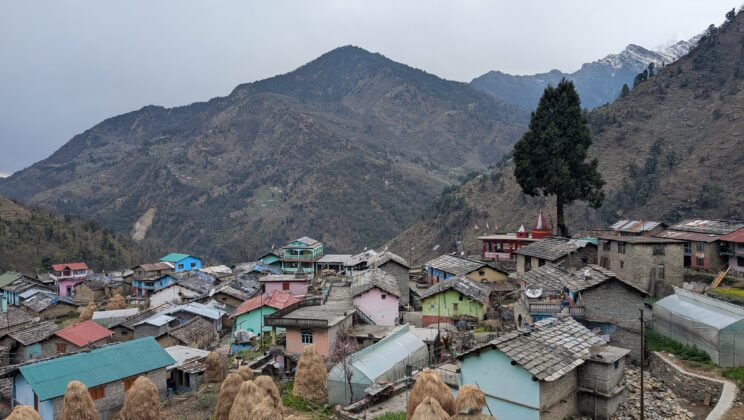 बागेश्वर – उत्तराखंड में चमका कपकोट…. आकांक्षी विकासखंडों में राज्य में नंबर एक पर