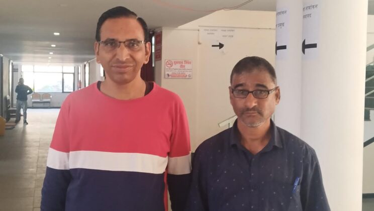 क्या बंदरों की बस्ती बन जाएगा अल्मोड़ा?” – संजय पाण्डे ने जिलाधिकारी से मुलाकात कर उठाई जनसुरक्षा की गंभीर आवाज