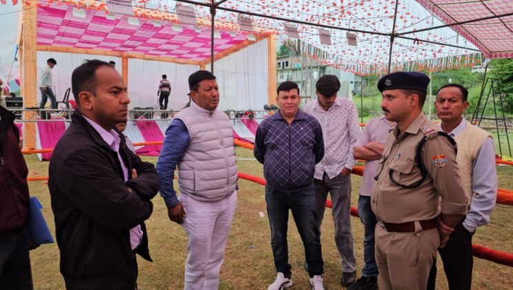 गरुड़ – रविवार को होगा कत्यूर महोत्सव का आगाज…मुख्यमंत्री पुष्कर सिंह धामी वर्चुवली करेंगे उद्घाटन