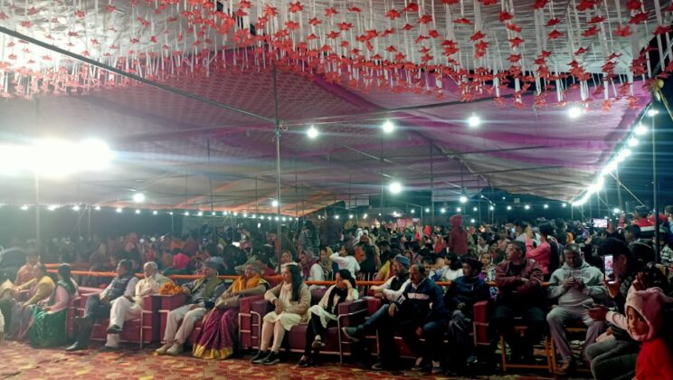 गरुड़ – तीन दिवसीय कत्यूर महोत्सव में कुमाऊंनी भाषा और लोकसंस्कृति की बिखरी छटा, कवि सम्मेलन से लेकर स्टार नाइट तक झूम उठा गरुड़