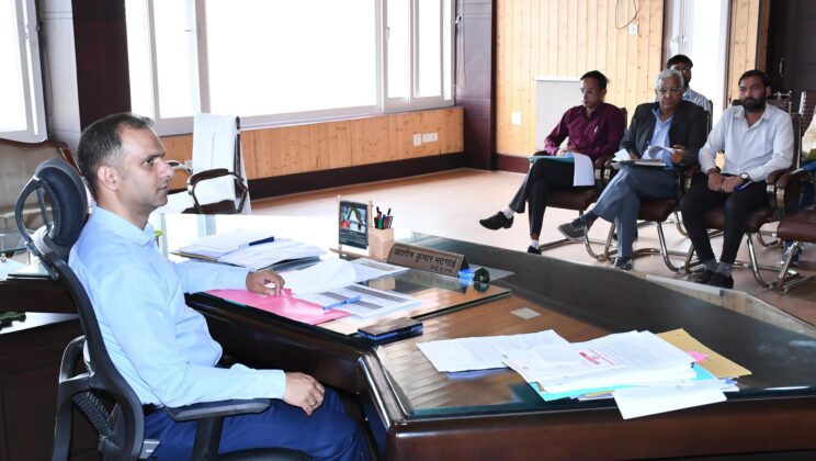 बागेश्वर – प्रधानमंत्री पोषण अभियान में पारदर्शिता, गुणवत्ता और संवेदनशीलता पर विशेष ध्यान रखें -अधिकारी