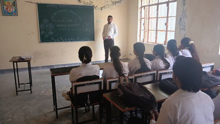 बागेश्वर:- राजकीय पॉलिटेक्निक कपकोट में मतदाता जागरूकता अभियान के अंतर्गत आयोजित की गई बैठक