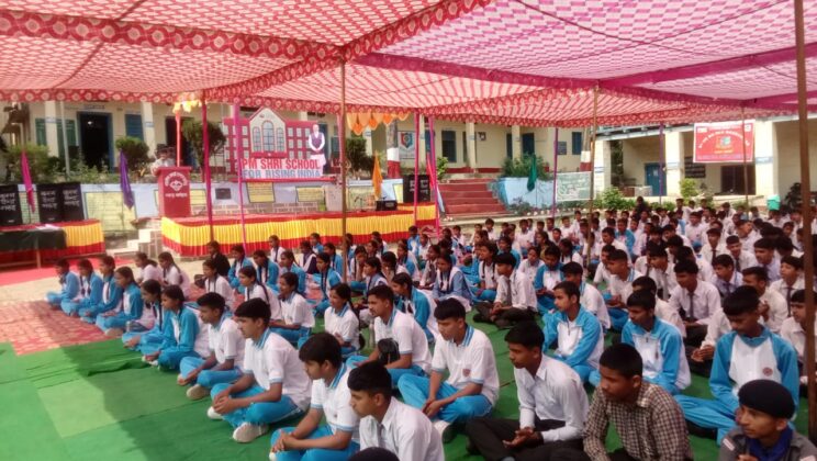 गरुड़ – पीएमश्री राजकीय इंटर कॉलेज गरुड़ का वार्षिकोत्सव विभिन्न रंगारंग कार्यक्रमों के साथ सम्पन्न