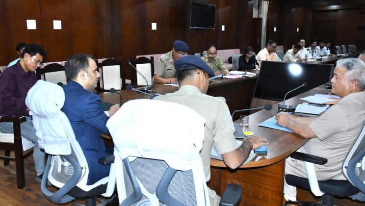 बागेश्वर – नशे के खिलाफ साझा मोर्चा- जिलाधिकारी ने दिए समन्वित कार्रवाई के निर्देश