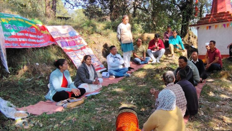 बागेश्वर – 15 जून से 30 जून तक बागेश्वर में विशेष सेवा वितरण शिविर-डीएम