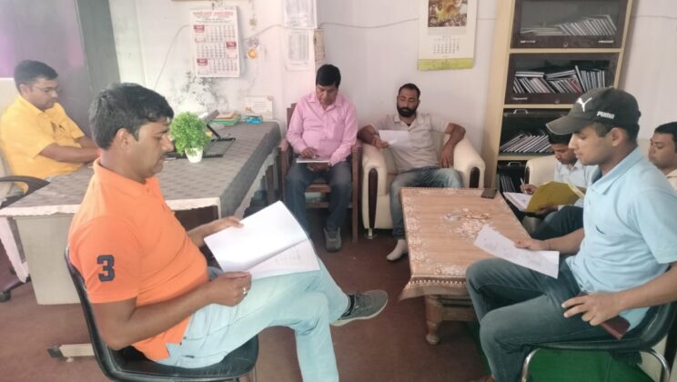 अल्मोड़ा:- 21 मई को सिमकनी खेल मैदान में होगा आओ हम सब योग करें अभियान का उद्घाटन समारोह