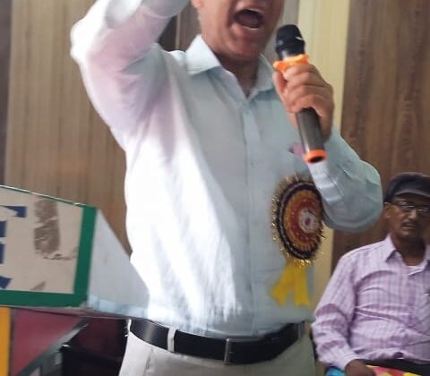 गरुड़ – प्रकृति के कुशल चितेरे थे कवि पंत :- प्रो. फ़ुलोरिया ……धूमधाम से मनाई गई सुमित्रानंदन पंत की 125 वीं जयंती