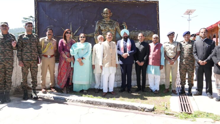 बागेश्वर – कौसानी ऐतिहासिक और आध्यात्मिक स्थल हमारी विरासत का प्रतीक – राज्यपाल