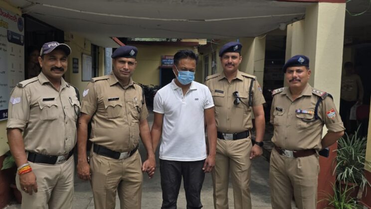 बागेश्वर – बागेश्वर पुलिस टीम ने अवैध चरस के साथ एक अभियुक्त को किया गिरफ्तार