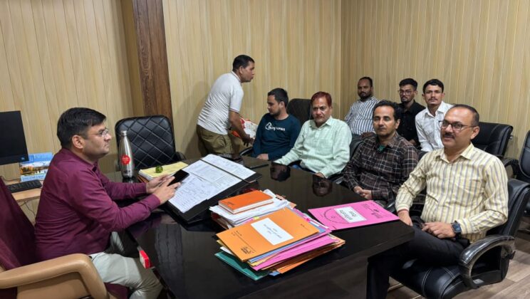 बागेश्वर -प्रतिवर्ष की भांति 29 जून को राष्ट्रीय सांख्यिकी दिवस पर गोष्टी का आयोजन