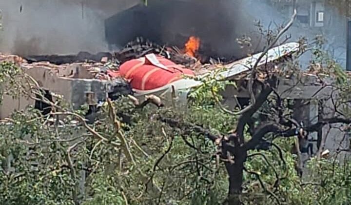 अहमदाबाद प्लेन हादसा:- 242 में से 241 यात्रियों की हुई मौत….पीड़ितों को मिलेगा मुआवजा