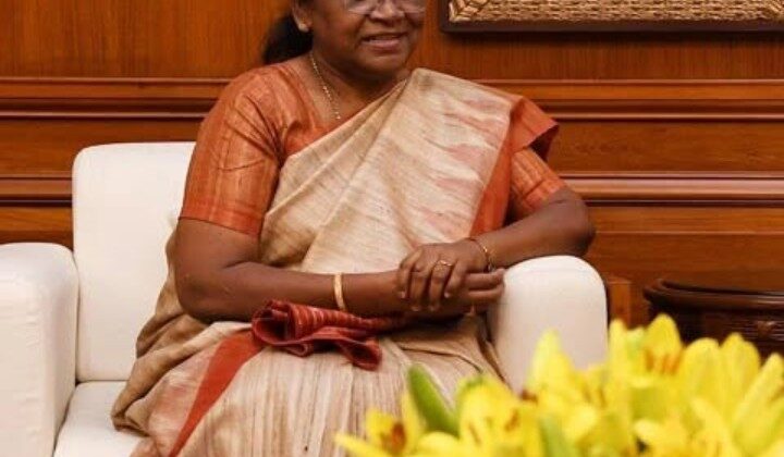 Uttarakhand:- तीन दिवसीय दौरे के लिए आ रही है राष्ट्रपति की द्रौपदी मुर्मू…. इतिहास में दूसरी बार विशेष सत्र में होगा राष्ट्रपति का अभिभाषण