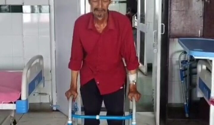 अल्मोड़ा के लिए बड़ी सौगात:- अब जिला अस्पताल में शुरू हुआ टोटल हिप रिप्लेसमेंट ऑपरेशन