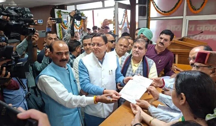 Uttarakhand:- प्रदेश अध्यक्ष पद के लिए केवल महेंद्र भट्ट ने किया नामांकन….. फिर से बागडोर संभालना तय