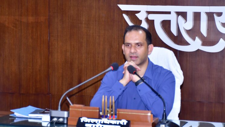 बागेश्वर – जनपद में तीन चरणों में चलेगा विशेष टीकाकरण सप्ताह