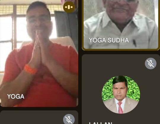 अल्मोड़ा:- योग शिक्षा के नवाचार की दिशा में एक महत्वपूर्ण कदम…..एसएसजे विश्वविद्यालय के योग विज्ञान विभाग की अध्ययन परिषद् बैठक सम्पन्न