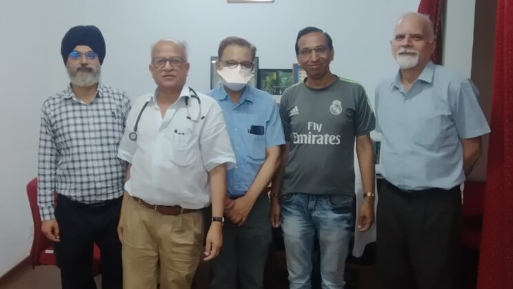 सरकारी व्यवस्था में ईमानदारी की मिसाल — हल्द्वानी मेडिकल कॉलेज की टीम को नमन