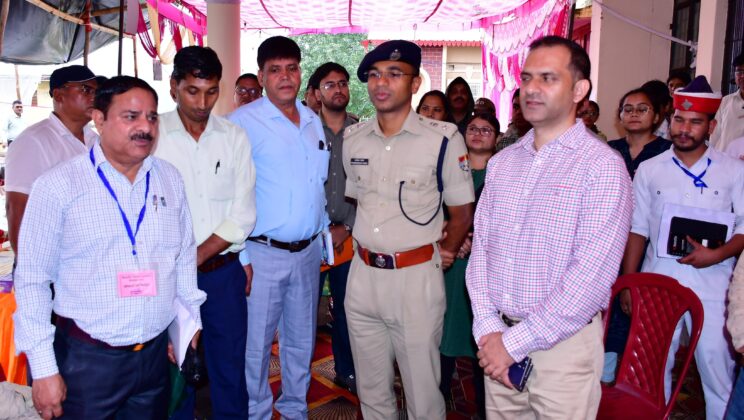 बागेश्वर – त्रिस्तरीय पंचायत चुनाव:- तैयारियां पूरी…. मतदान कल