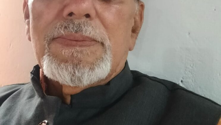 अल्मोडा: आइए कुर्मांचल अखबार के साथ पढ़ते हैं वरिष्ट साहित्यकार प्रकाश चन्द्र पाण्डेय की स्वरचित कविता