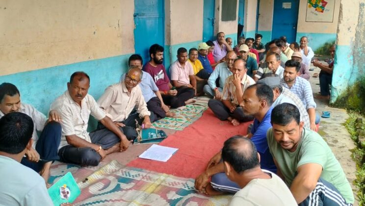 बागेश्वर:- जिला पंचायत अध्यक्ष और उपाध्यक्ष तथा क्षेत्र पंचायत प्रमुख,ज्येष्ठ उपप्रमुख व कनिष्ठ उप प्रमुख पदों पर निर्वाचन की तिथियां तय