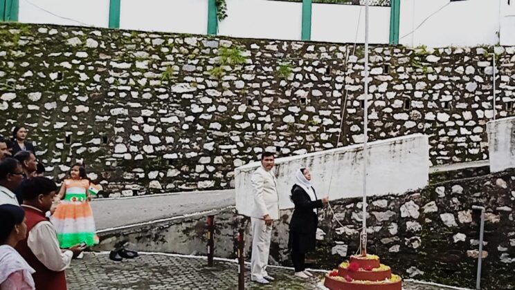 अल्मोड़ा:- जिला विधिक सेवा प्राधिकरण द्वारा धूमधाम से मनाया गया स्वतंत्रता दिवस