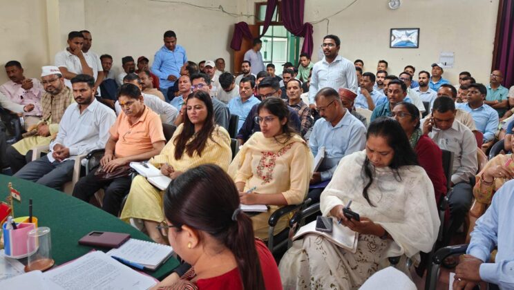 बागेश्वर – गरुड़ जनता दरबार में दर्ज हुई 23 शिकायतें…… छायी रही मूलभूत समस्यायें