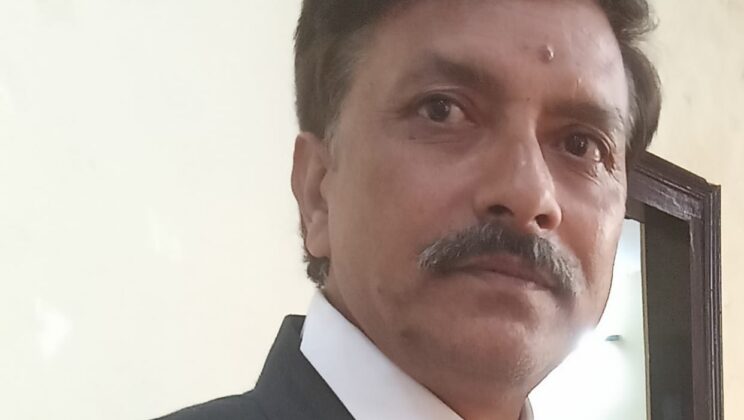 वरिष्ठ साहित्यकार नन्द किशोर जोशी हिंदी दिवस पर विश्व हिंदी रत्न सम्मान से हुए सम्मानित